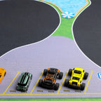 Turbo Racing - Drift track mat for 1/76 drift cars 1600x900mm