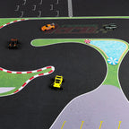 Turbo Racing - Drift track mat for 1/76 drift cars 1600x900mm