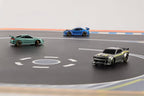 Turbo Racing - Drift track mat for 1/76 drift cars 900x630mm