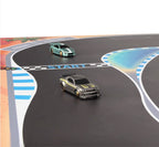 Turbo Racing - Drift track mat for 1/76 drift cars 900x630mm