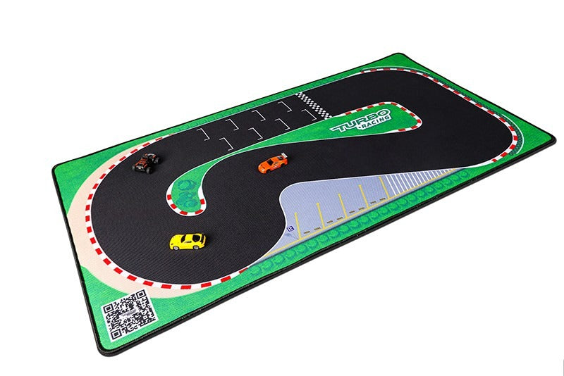 Turbo Racing - Drift track mat for 1/76 drift cars 950x500mm