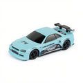 Turbo Racing C74 1:76 Scale RC Sports Car RTR