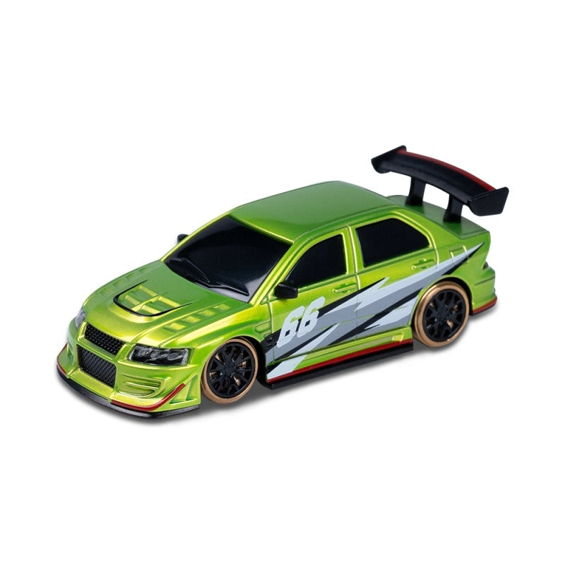 Turbo Racing C66 1:76 Scale RC Drift Car with GYRO RTR