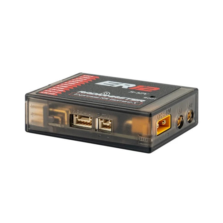 [Pre-order] ER12 PWM - Dual-Band GEMINI and GEMINI-X Receiver