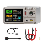 ISDT MP305 150W Color Touch Screen Multi-functional linear DC Regulated Power Supply