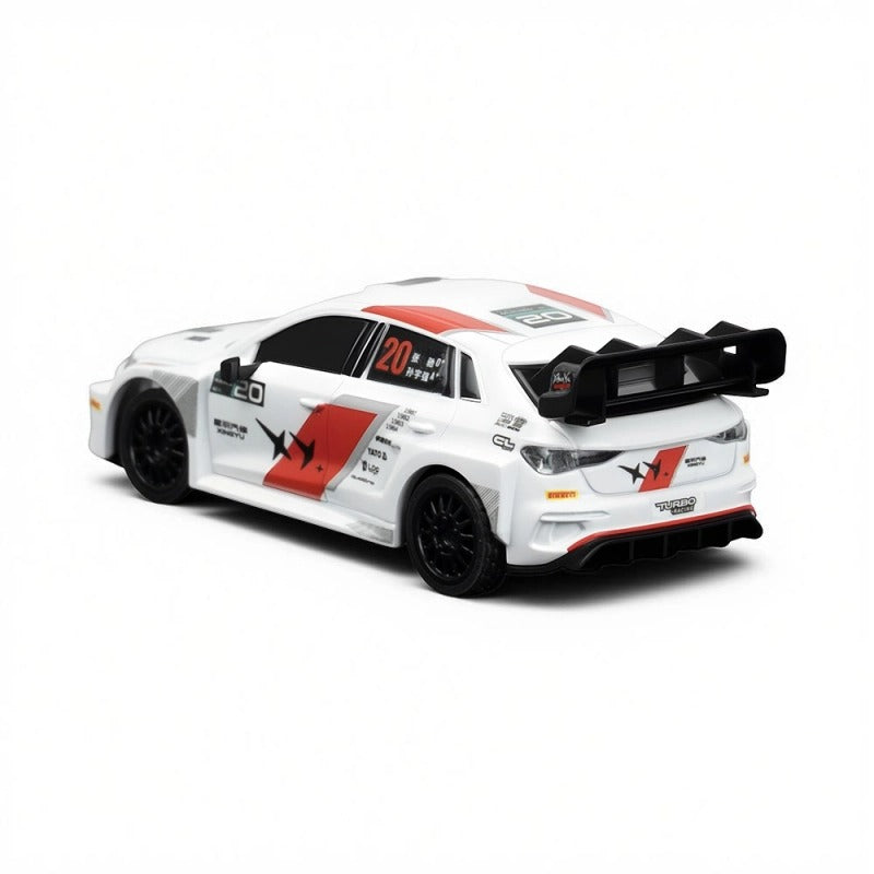 Turbo Racing x Pegasus 3 Official Licensed Co-Branded Edition C78 1:76 Scale On-road RC Sports Car RTR
