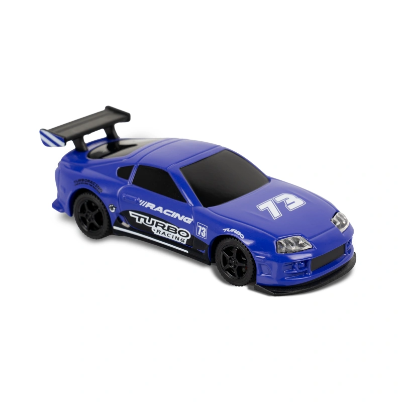 Turbo Racing C73 1:76th scale RC Sports Racing Car RTR SKU: BR0170.C73RTR-2