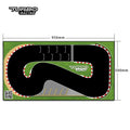Turbo Racing - Drift track mat for 1/76 drift cars 950x500mm