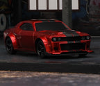 Turbo Racing - C75 1:76th scale RC Racing Car RTR