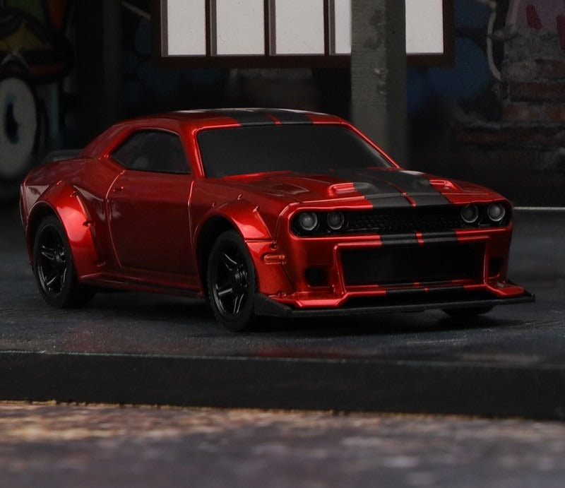 Turbo Racing - C75 1:76th scale RC Racing Car RTR