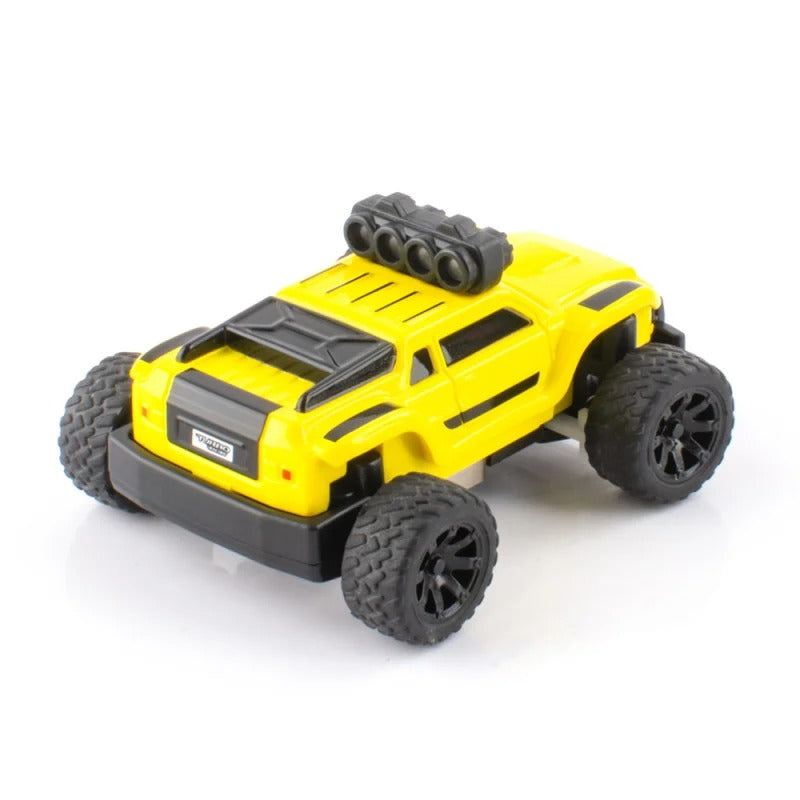 Turbo Racing C81  Baby Monster 1:76th scale Monster Truck (RTR)
