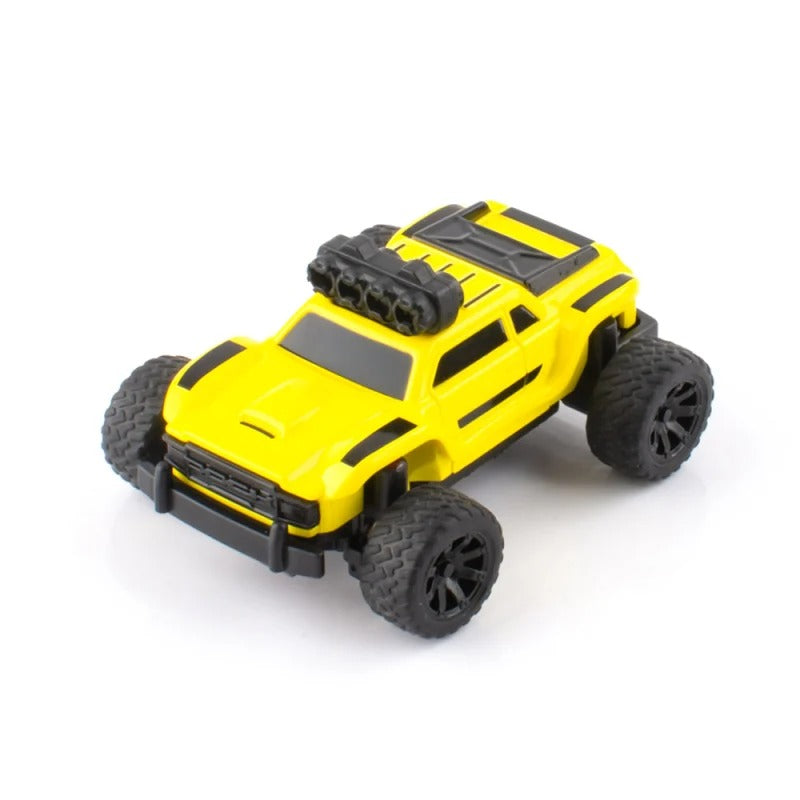 Turbo Racing Baby Monster 1:76th scale Monster Truck (Car Only)