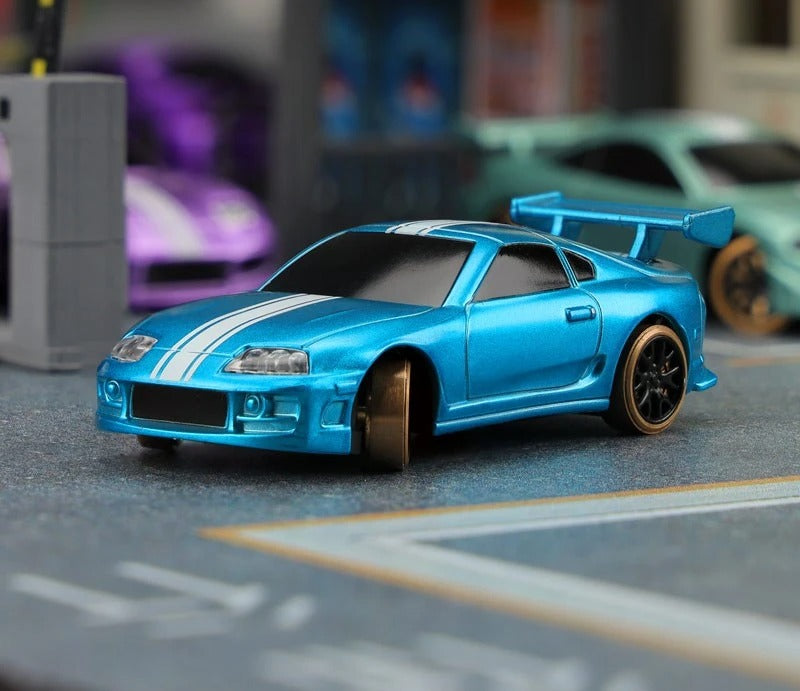 Turbo Racing - C62/C63 1:76 Scale Drift Car with GYRO RTR