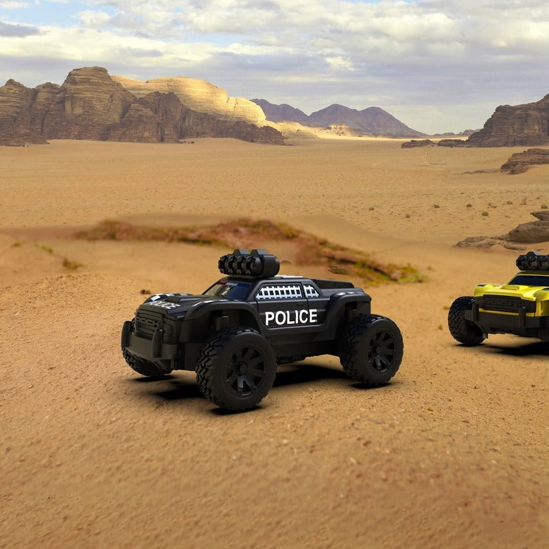 Turbo Racing - C82 1:76 RC Off-Road Truck RTR