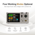 ISDT MP305 150W Color Touch Screen Multi-functional linear DC Regulated Power Supply