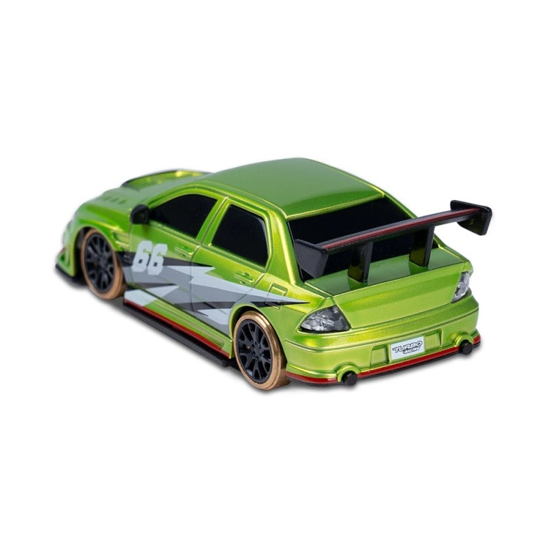 Turbo Racing C66 1:76 Scale RC Drift Car with GYRO RTR