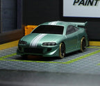 Turbo Racing - C62/C63 1:76 Scale Drift Car with GYRO RTR