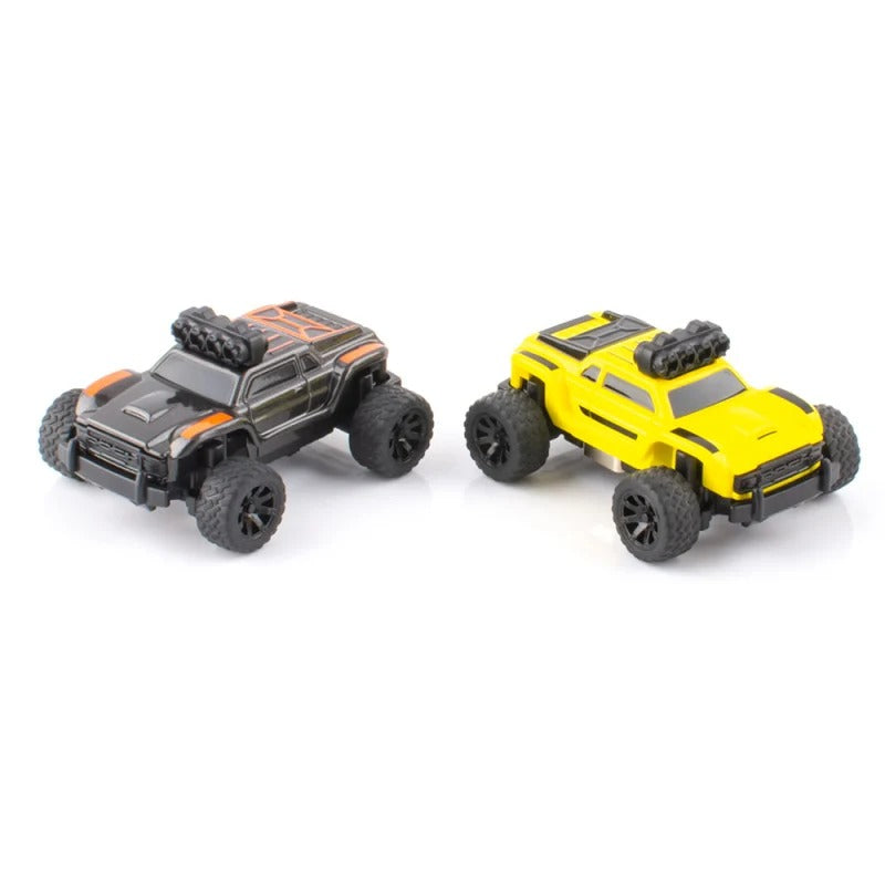 Turbo Racing C81  Baby Monster 1:76th scale Monster Truck (RTR)