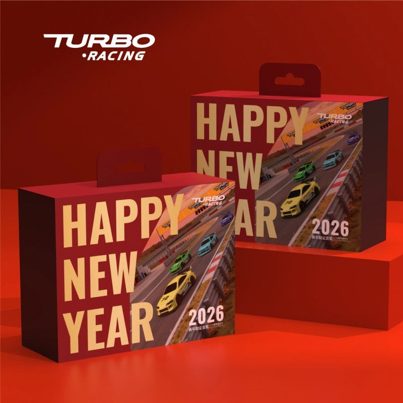 Turbo Racing 2026 Combo C71 C72 C73 C74 1:76 Scale RC Sports Car RTR Limited Edition