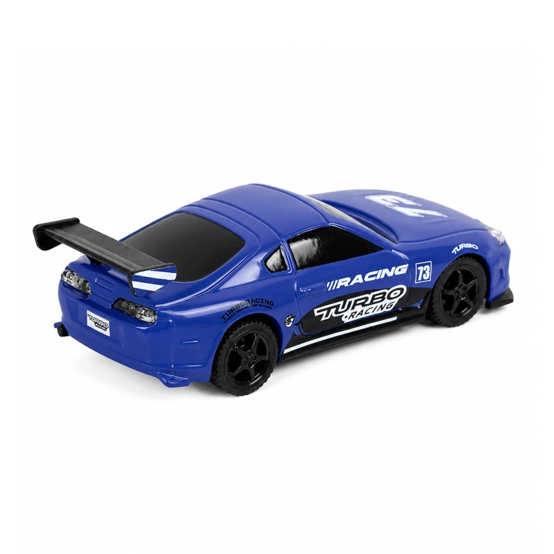 Turbo Racing C73 1:76th scale RC Sports Racing Car RTR SKU: BR0170.C73RTR-2