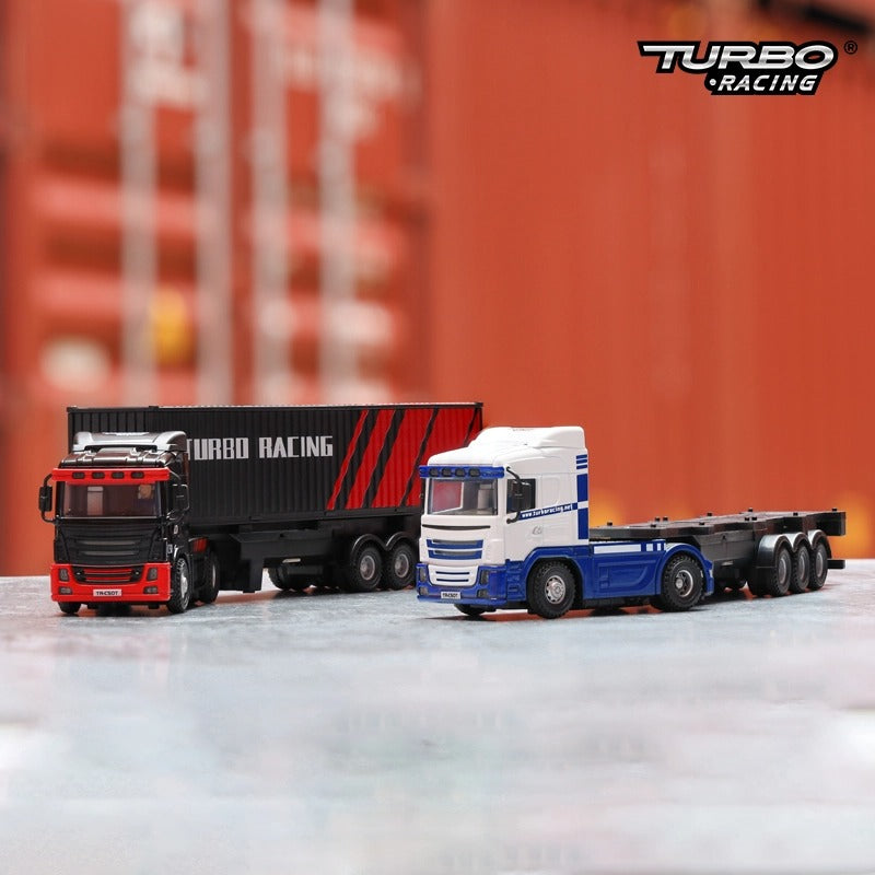 Turbo Racing - C50 1:76 RC Semi Truck