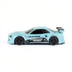Turbo Racing C74 1:76 Scale RC Sports Car RTR