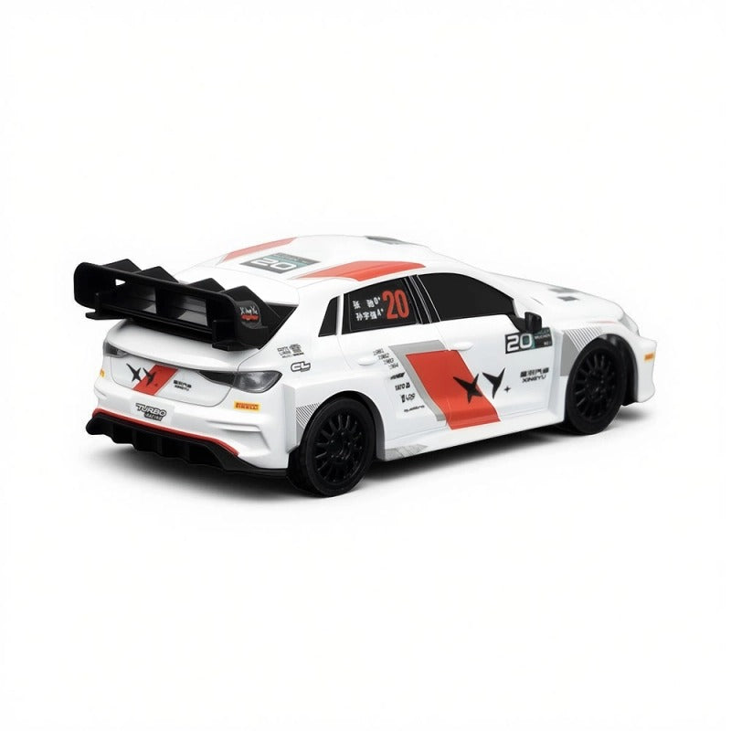 Turbo Racing x Pegasus 3 Official Licensed Co-Branded Edition C78 1:76 Scale On-road RC Sports Car RTR
