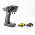Turbo Racing C81  Baby Monster 1:76th scale Monster Truck (RTR)