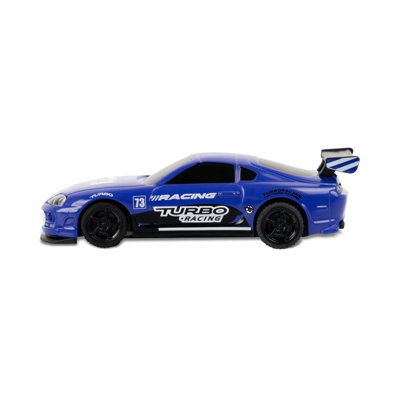Turbo Racing C73 1:76th scale RC Sports Racing Car RTR SKU: BR0170.C73RTR-2