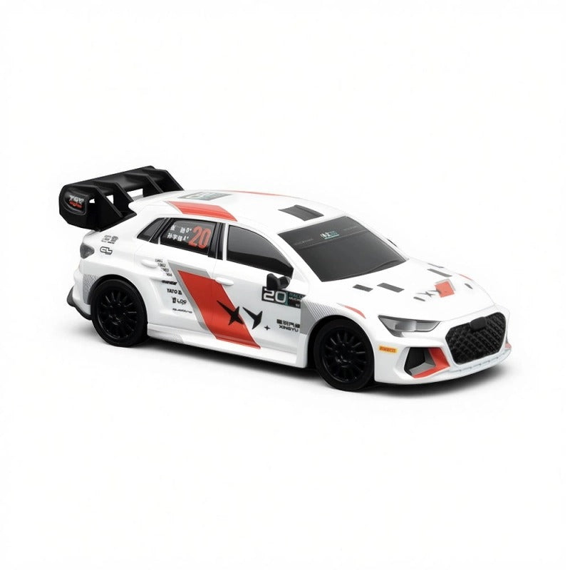Turbo Racing x Pegasus 3 Official Licensed Co-Branded Edition C78 1:76 Scale On-road RC Sports Car RTR