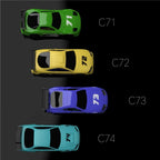 Turbo Racing 2026 Combo C71 C72 C73 C74 1:76 Scale RC Sports Car RTR Limited Edition