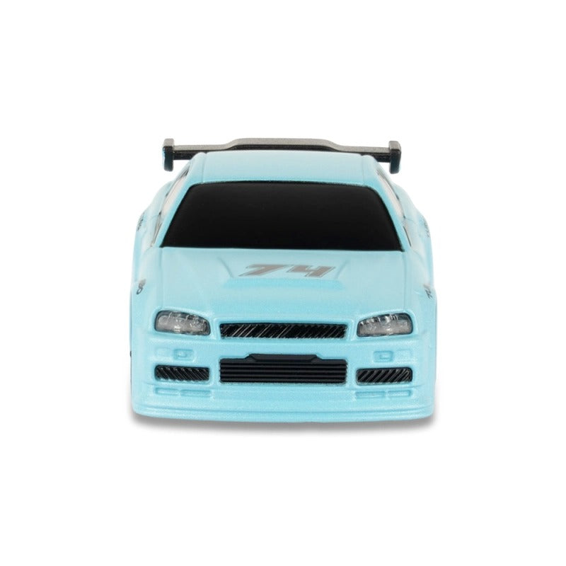 Turbo Racing C74 1:76 Scale RC Sports Car RTR
