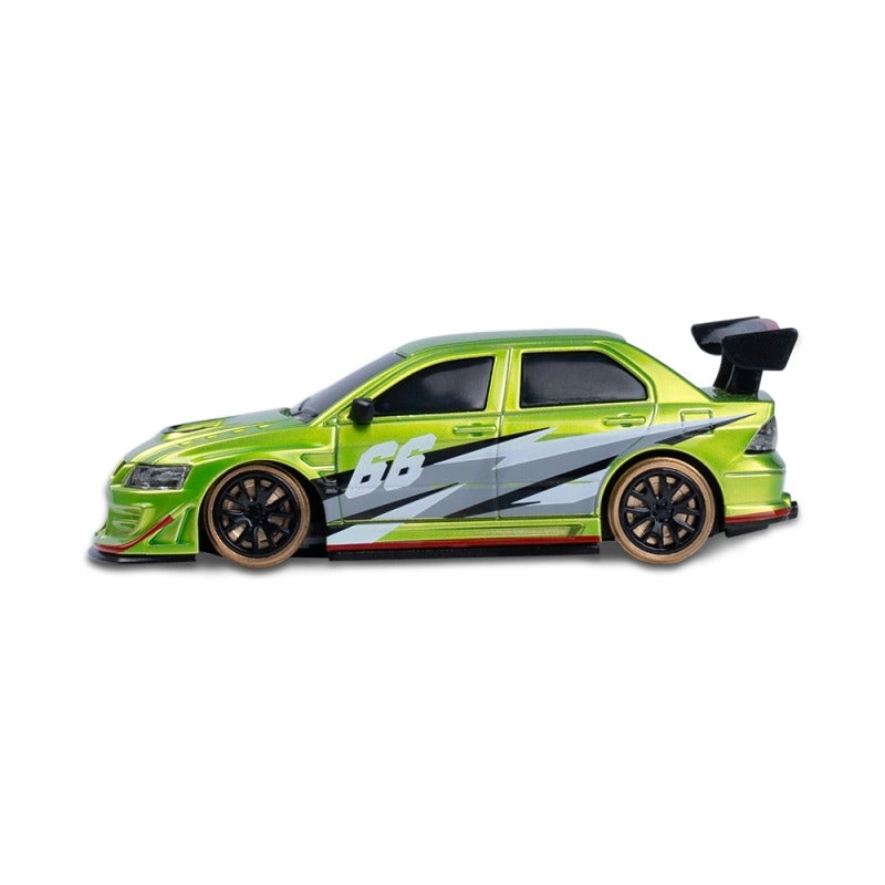 Turbo Racing C66 1:76 Scale RC Drift Car with GYRO RTR