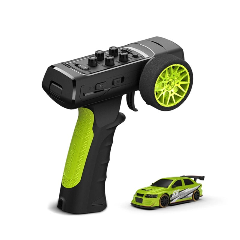 Turbo Racing C66 1:76 Scale RC Drift Car with GYRO RTR