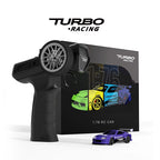 Turbo Racing C73 1:76th scale RC Sports Racing Car RTR SKU: BR0170.C73RTR-2