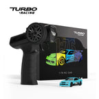 Turbo Racing C74 1:76 Scale RC Sports Car RTR