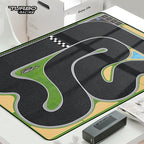 Turbo Racing - Drift track mat for 1/76 drift cars 1200x800mm